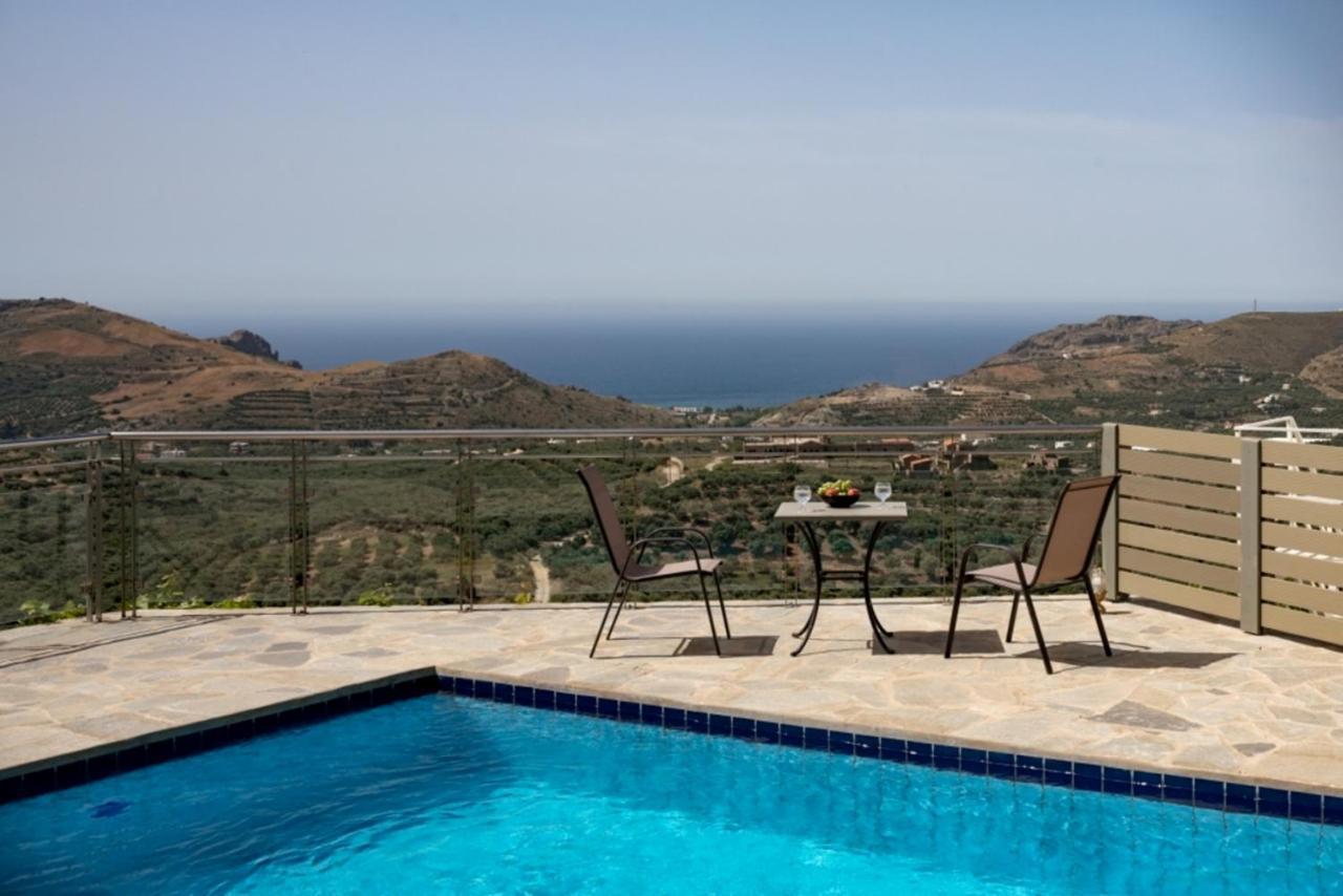 Hillview With Pool Villa